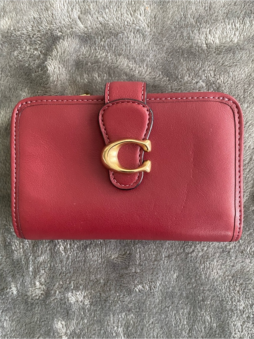 Coach Tabby Wallet